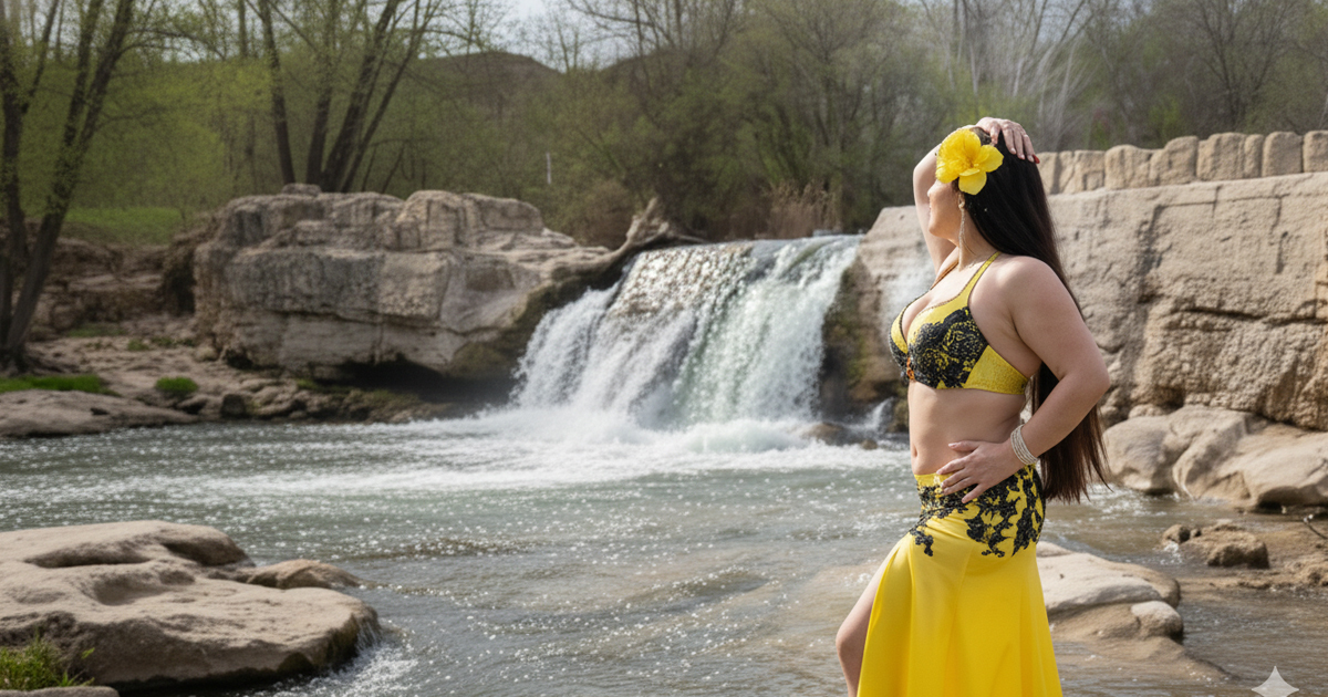 5 claves para mejorar tus brazos en danza oriental