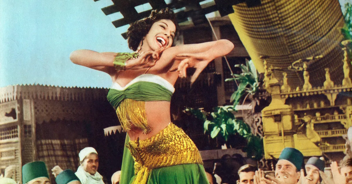 Cine egipcio: el trampolín dorado para bailarinas legendarias