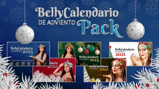 Pack BellyCalendarios de Adviento