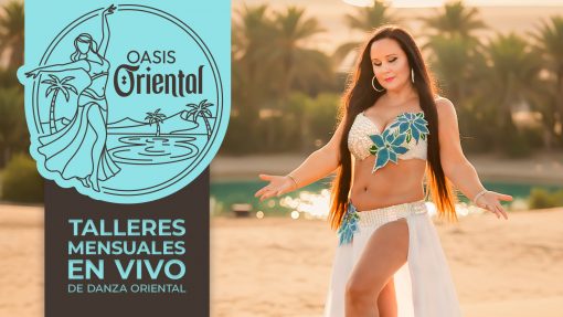 Oasis Oriental | Pack completo de 6 talleres