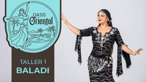 Oasis Oriental | Taller de baladi - 18 de enero