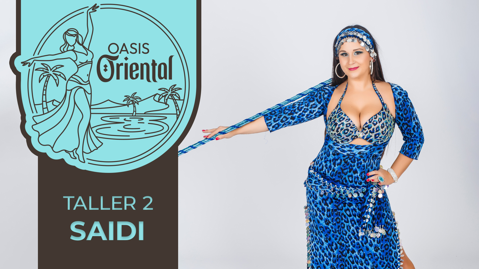 Oasis Oriental | Taller de saidi - 15 de febrero