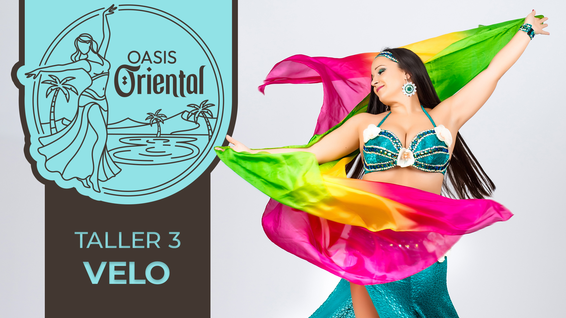 Oasis Oriental | Taller de velo - 15 de marzo