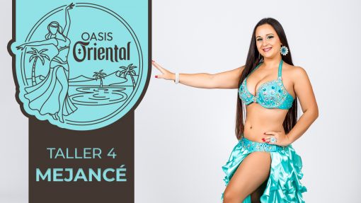 Oasis Oriental | Taller de mejancé - 19 de abril
